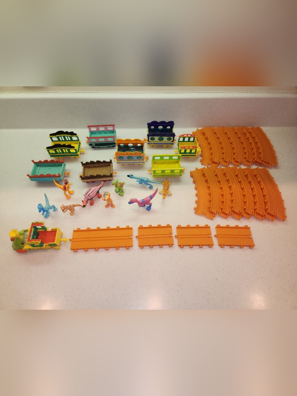 Jim Hensen's Dinosaur Train Toys From Pbs